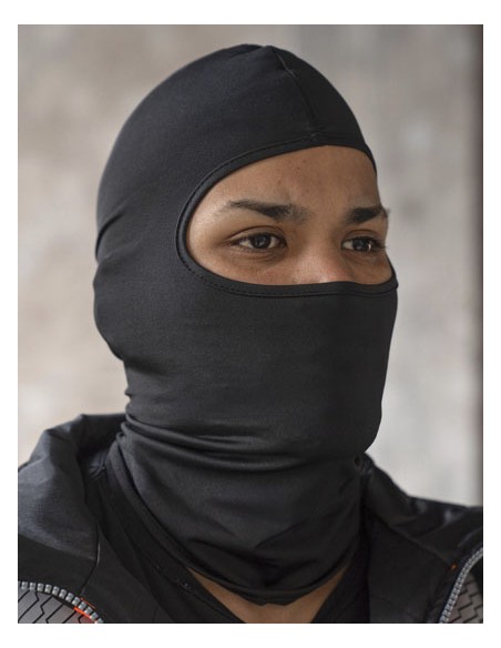 KOR-SH100-Elastic Balaclava / Ski Mask Nancy 2